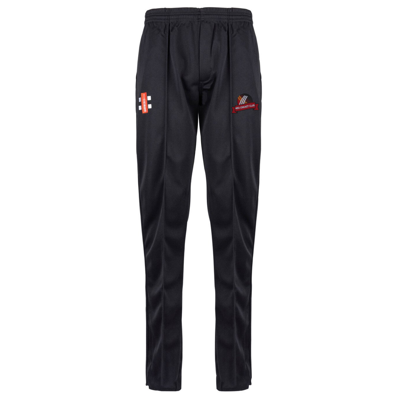 gray-nicolls-neo-cricket-club-matrix-v2-pantaloni-cricket-senior-nero-adulto image 1