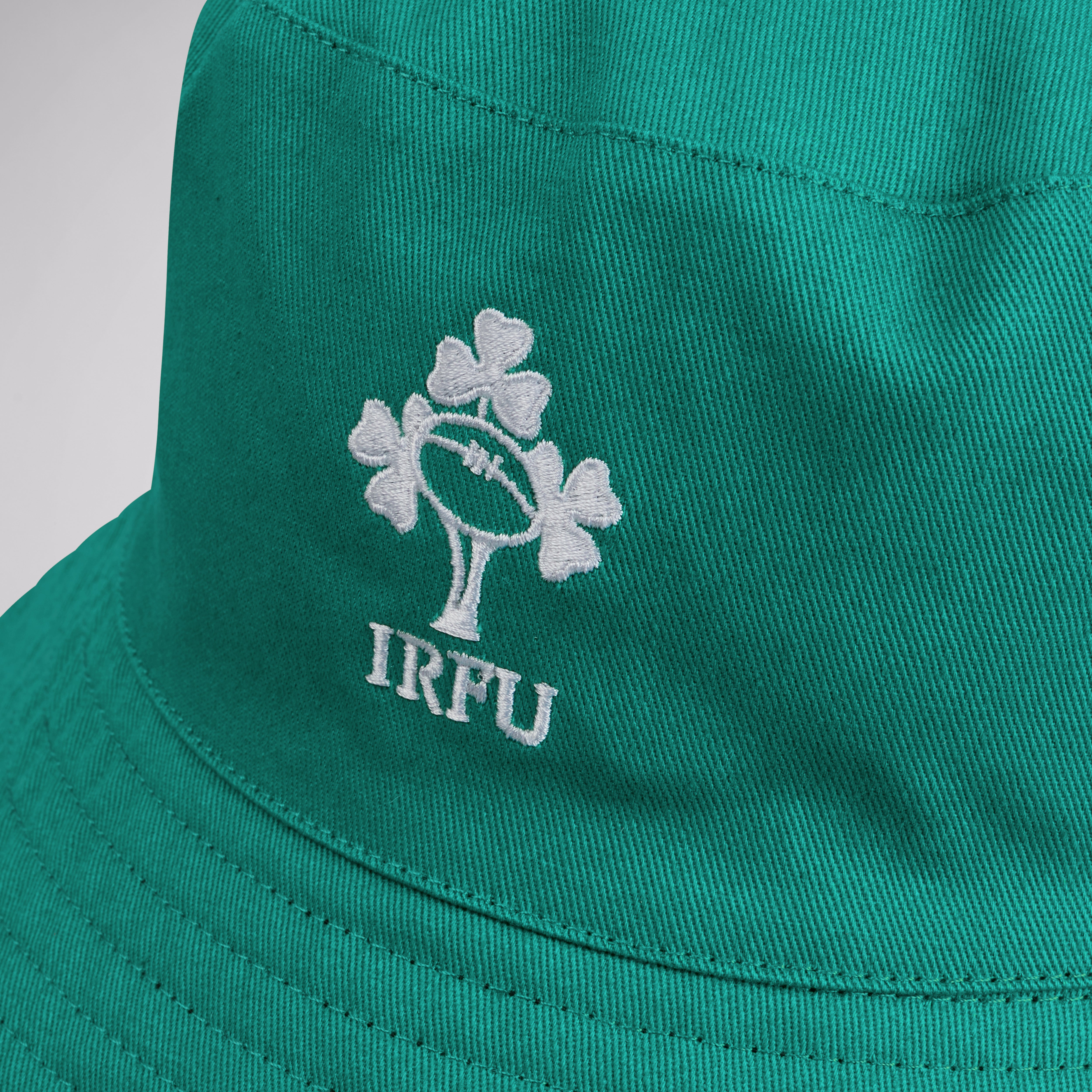canterbury-ireland-cappello-bucket-reversibile-unisex-nero-verde image 3