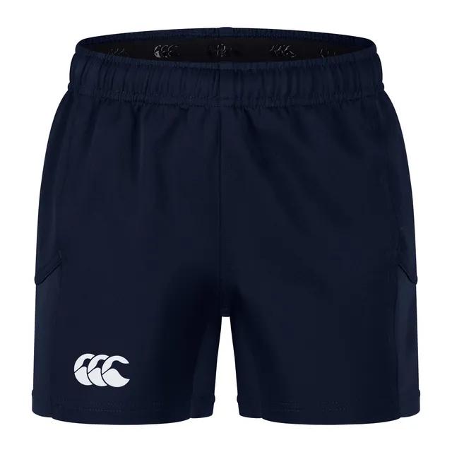 canterbury-advantage-short-2-0-junior-unisex-navy image 1