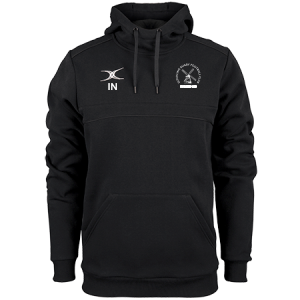 gilbert-rugby-ditchling-rfc-bambino-photon-felpa-con-cappuccio-nero image 1