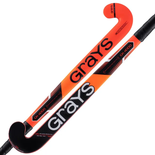 grays-gk4000-portiere-mazza-da-hockey-composite-fluo-red image 1