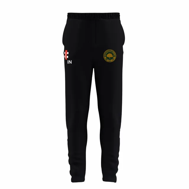 gray-nicolls-gts-pantaloni-training-junior-nero-broadstone-cc image 1