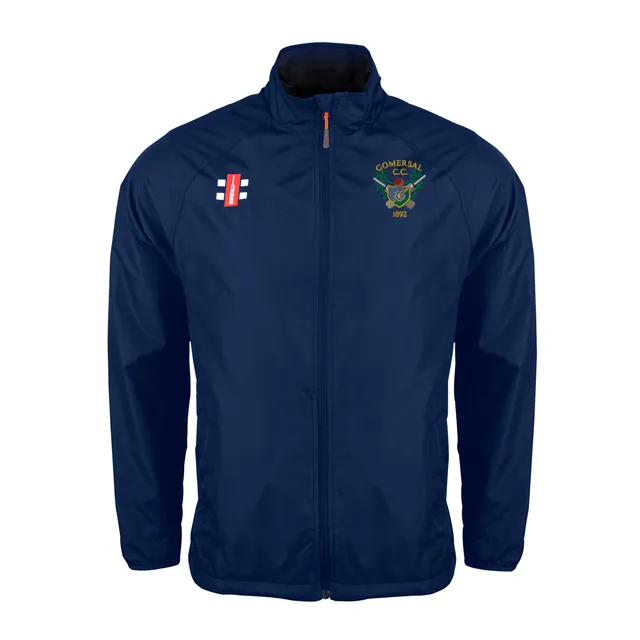 gray-nicolls-gomersal-cc-velocity-giacca-antipioggia-junior-blu-navy image 1
