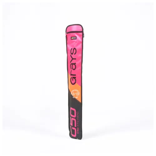 grays-g50-sacca-porta-mazze-hockey-senior-wapping-hc-nero-rosa image 1