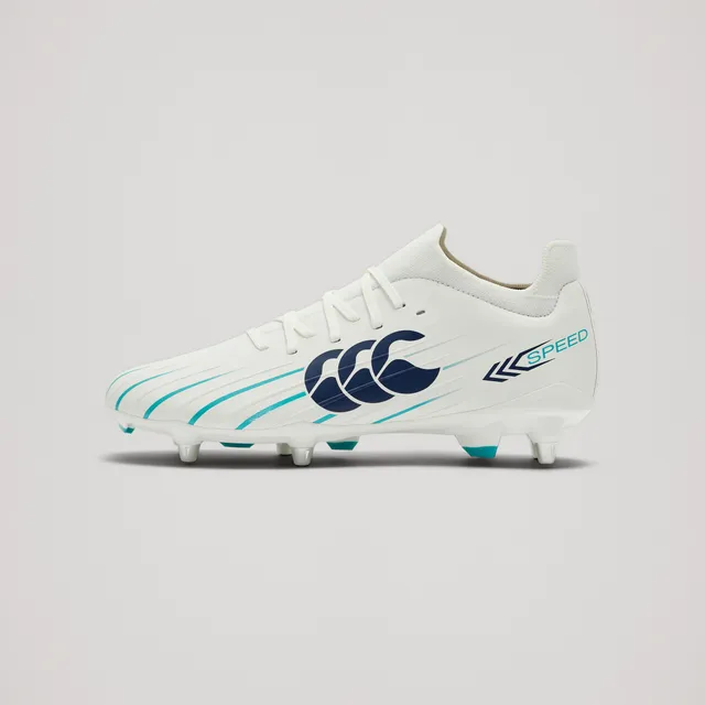 canterbury-speed-falcon-2-0-pro-scarpe-rugby-sg-unisex-bianco image 1