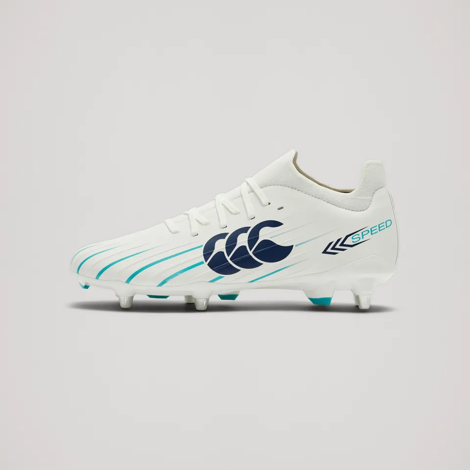 canterbury-speed-falcon-2-0-pro-scarpe-rugby-sg-unisex-bianco image 1