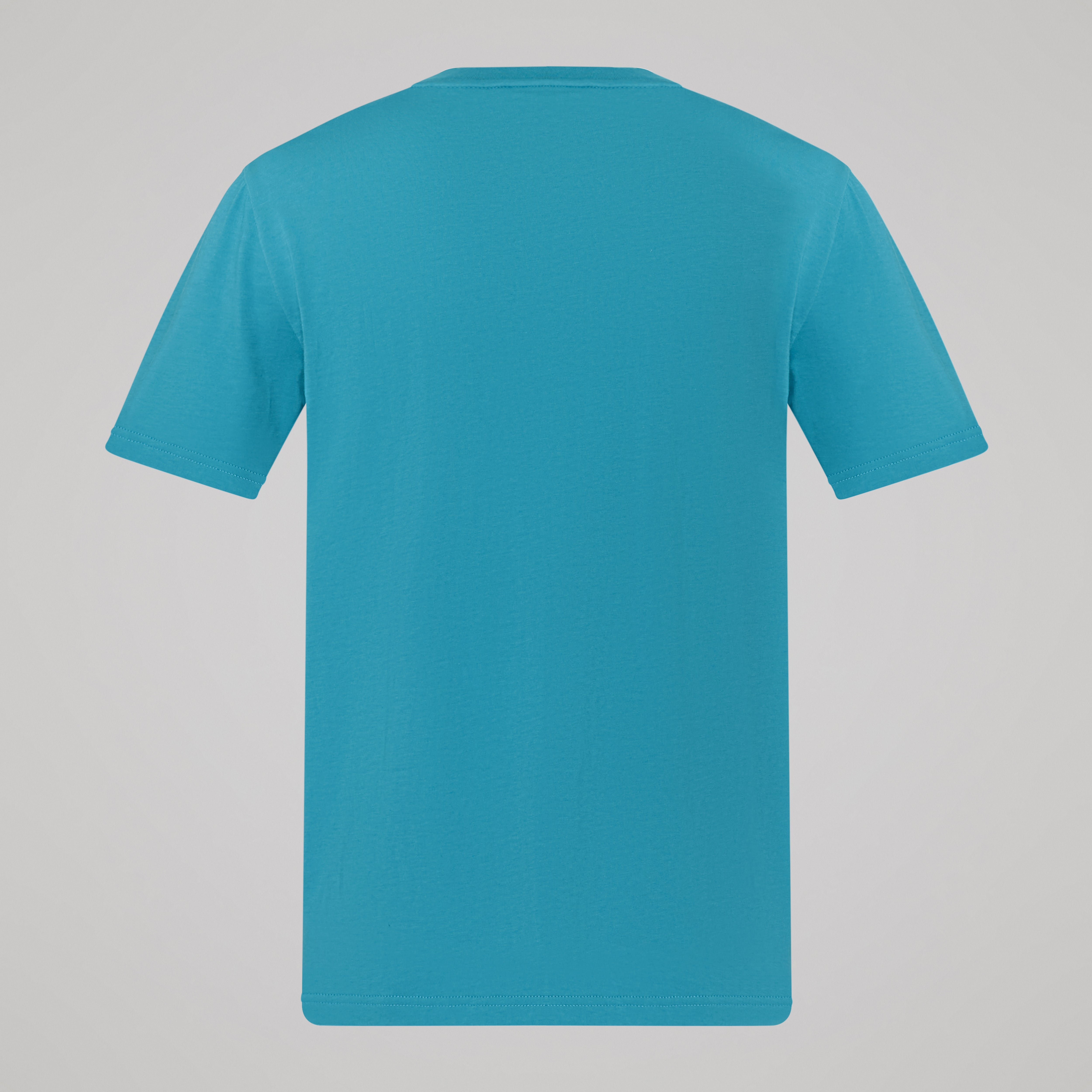 canterbury-uglies-logo-t-shirt-uomo-blu image 6