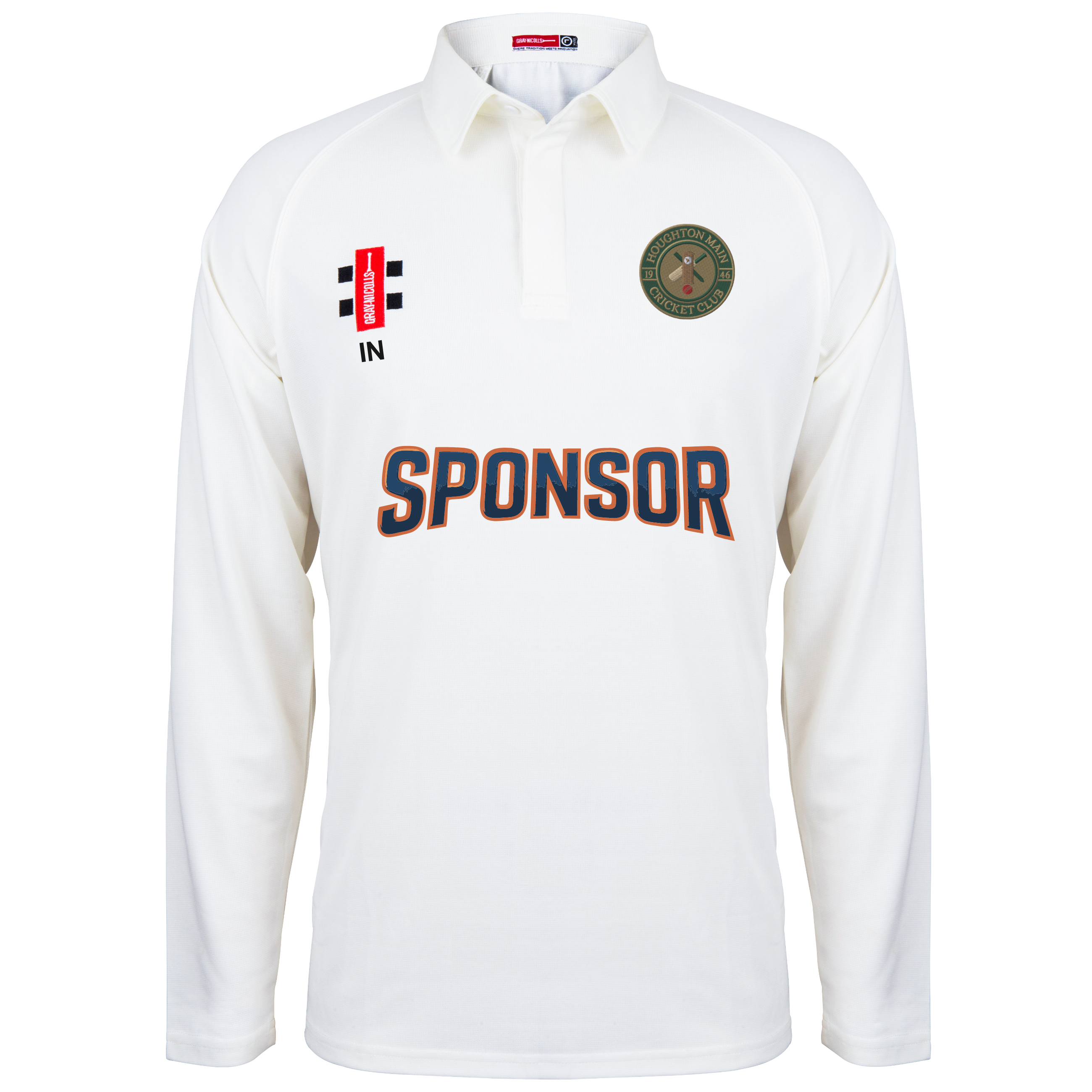 gray-nicolls-matrix-v2-maglia-cricket-manica-lunga-junior-avorio-houghton-main-c image 1