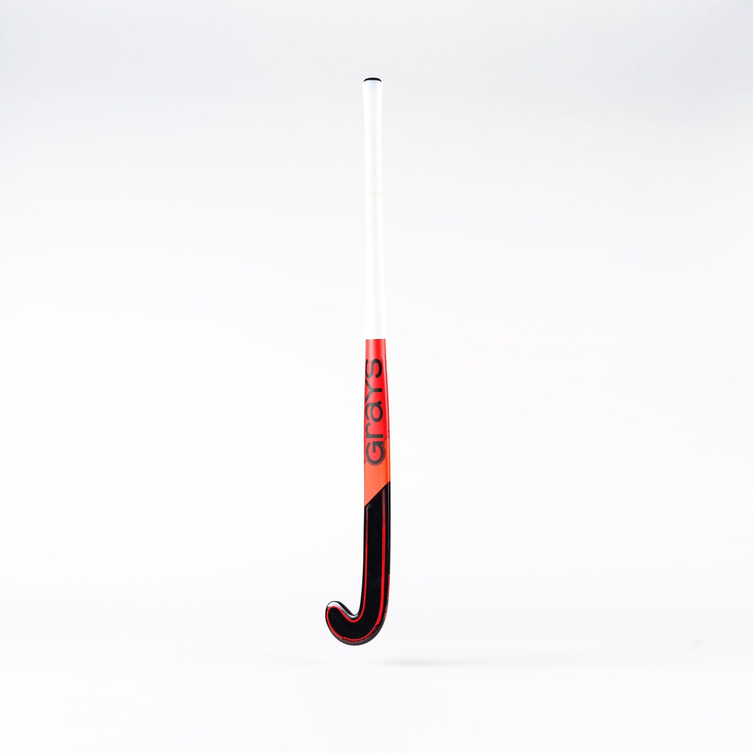 grays-mb-4-bastone-da-hockey-junior-composito-midbow-micro-black-hot-red image 7