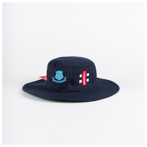 gray-nicolls-cappello-sole-senior-revesby-cc-blu-navy image 1