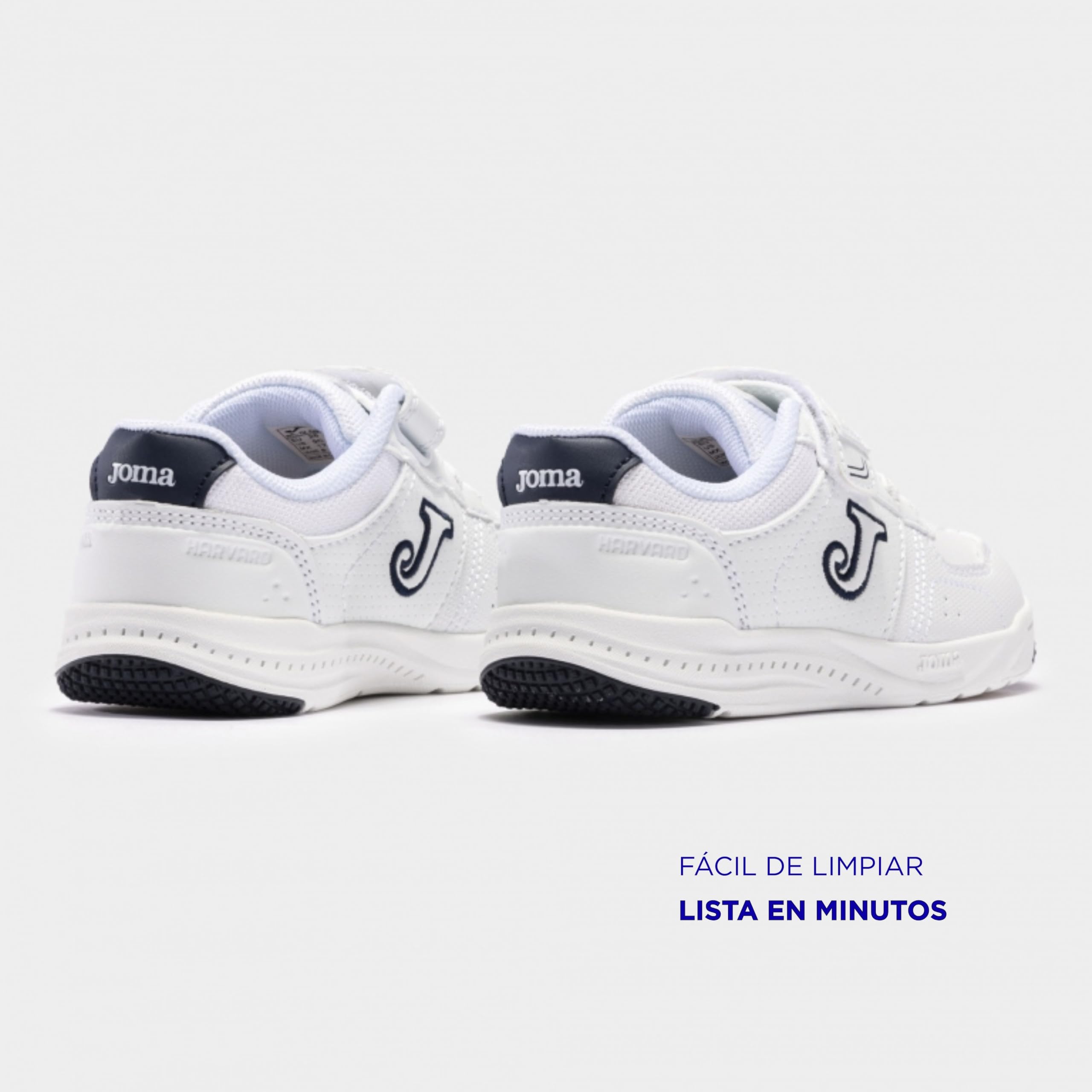 joma-harvard-jr-38-eu-sneaker-bambino-ragazzo image 4