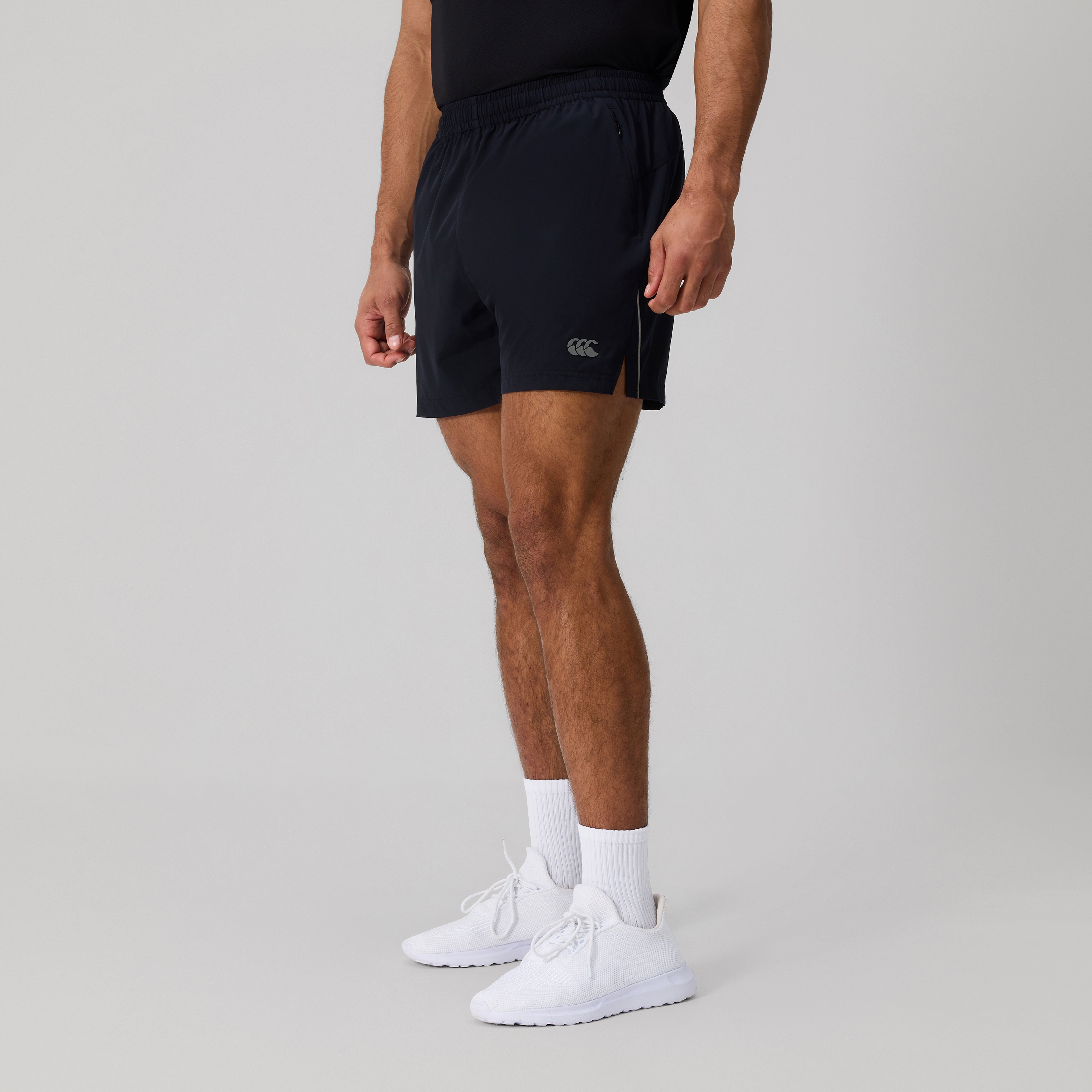 canterbury-mens-tempo-training-short-pantaloncini-allenamento-nero image 4