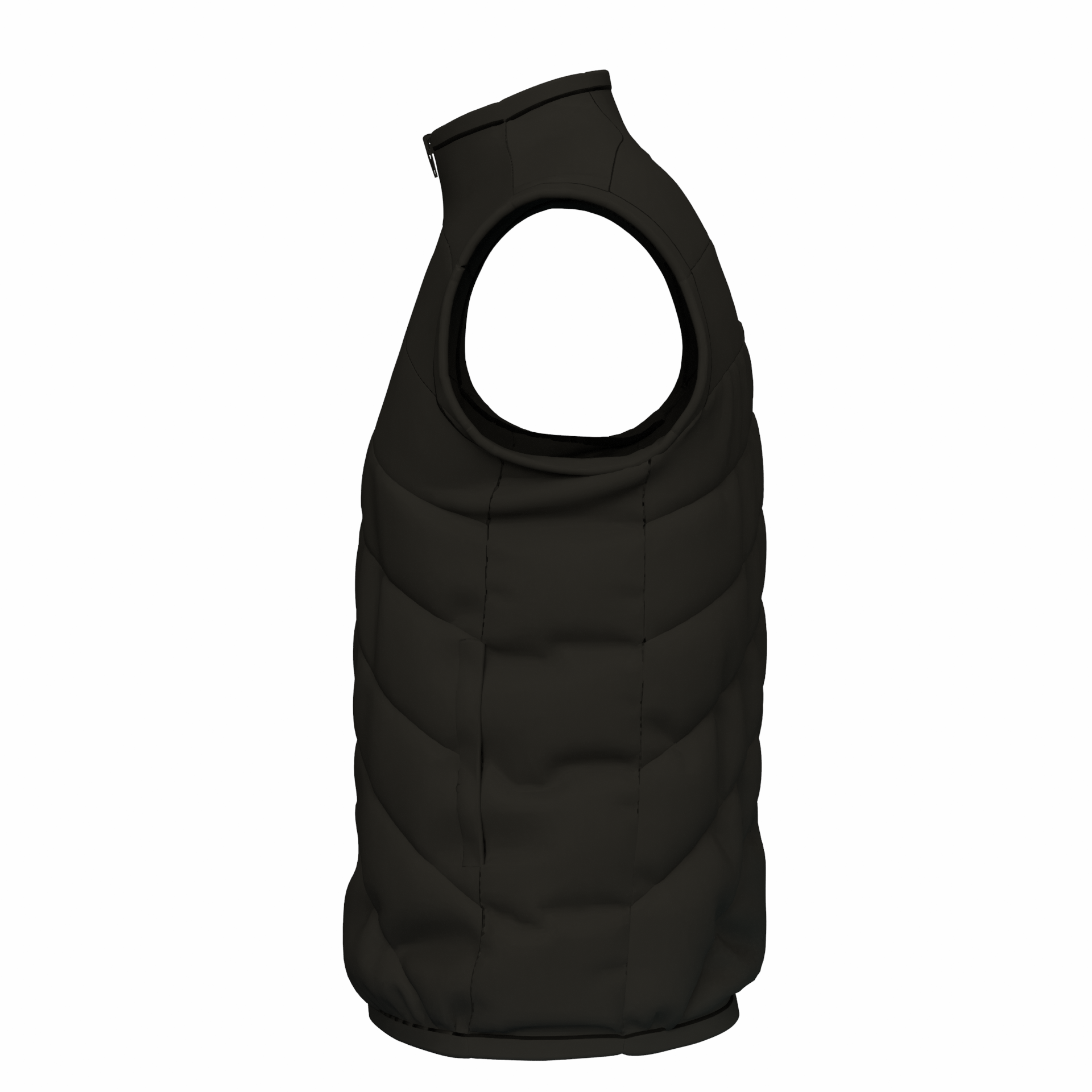grays-performance-gilet-smanicato-imbottito-black-navy image 5