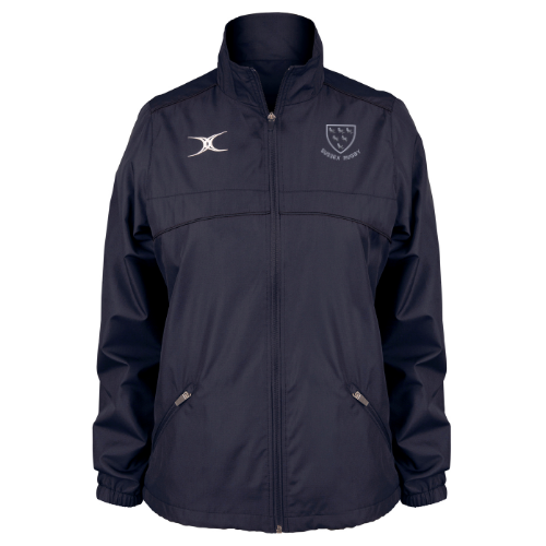 gilbert-rugby-sussex-rfu-photon-giacca-full-zip-donna-blu-navy image 1