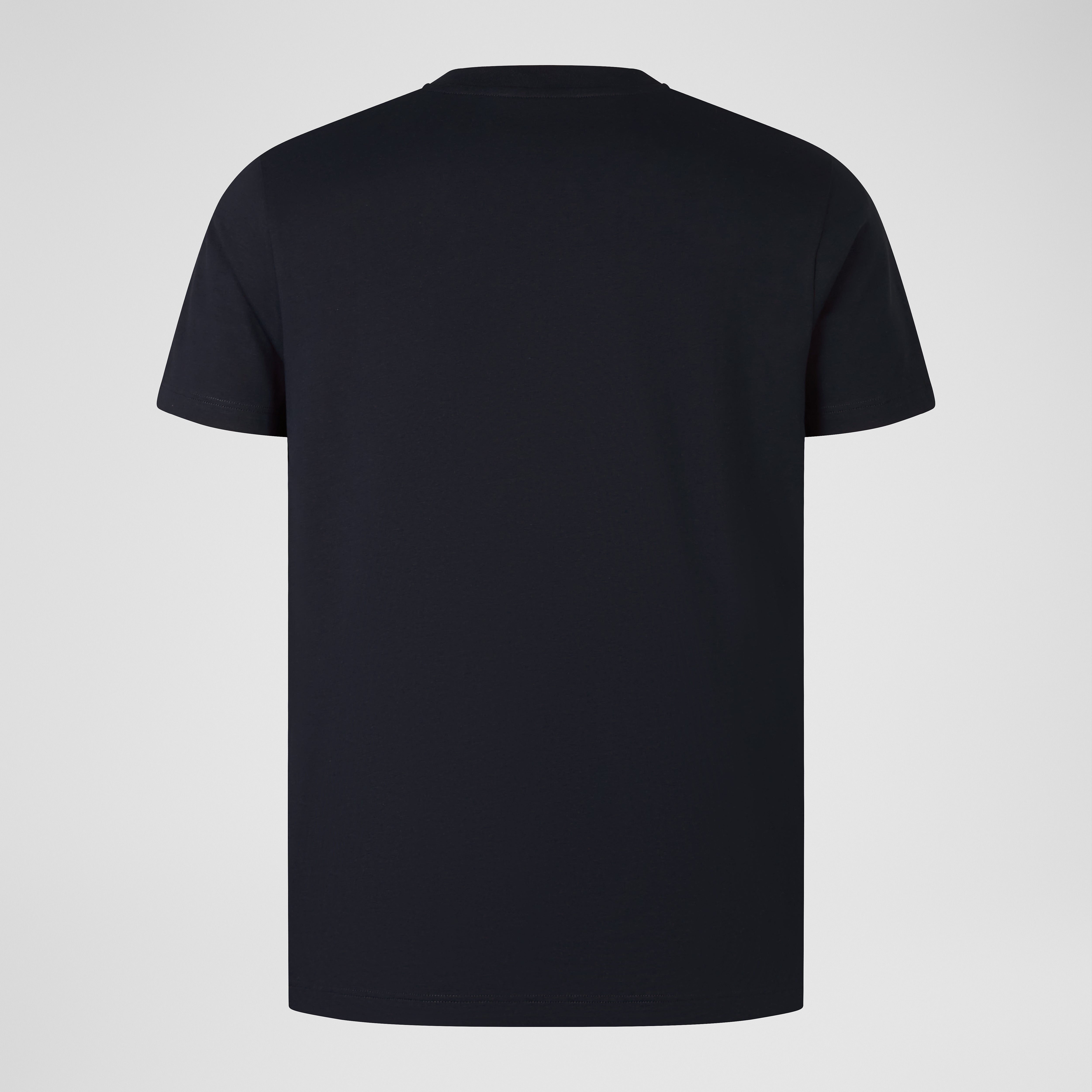 canterbury-ccc-cotton-logo-tee-uomo-t-shirt-cotone-nero image 2