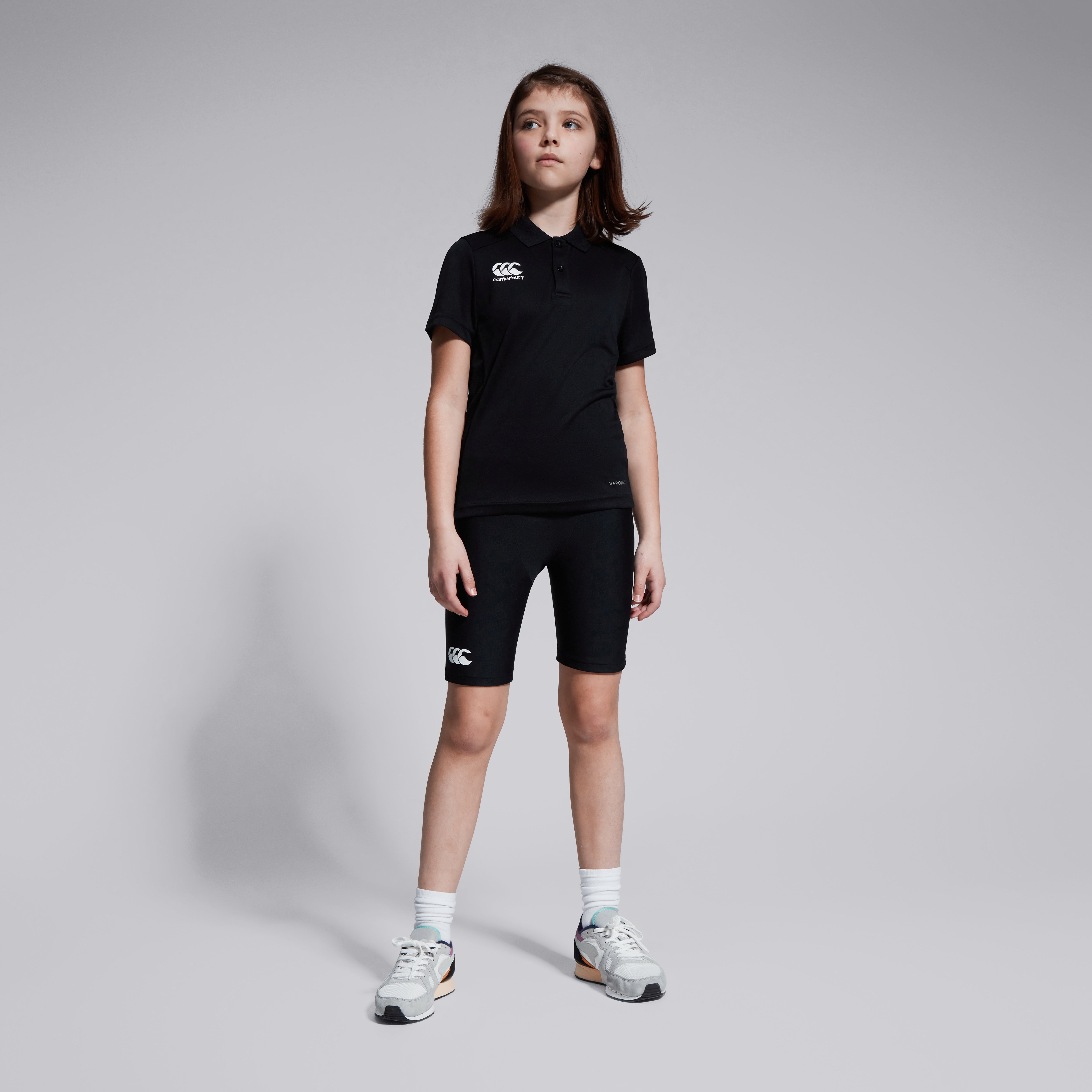 canterbury-thermoreg-shorts-junior-unisex-pantaloncini-termici-neri image 3