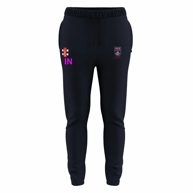 gray-nicolls-gts-pantaloni-training-cricket-donna-southport-birkdale-cc-dark-nav image 1