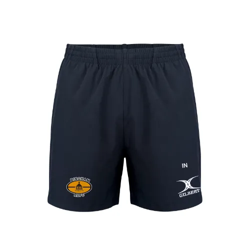 gilbert-rugby-bingham-rufc-junior-pantaloncini-photon-neri image 1