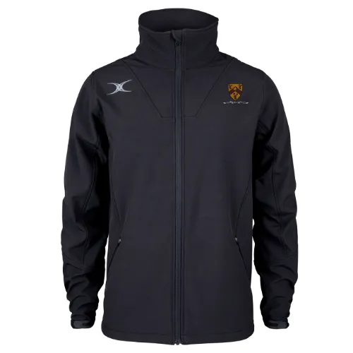 grays-pro-giacca-softshell-full-zip-adulto-cannock-hc-nero image 1