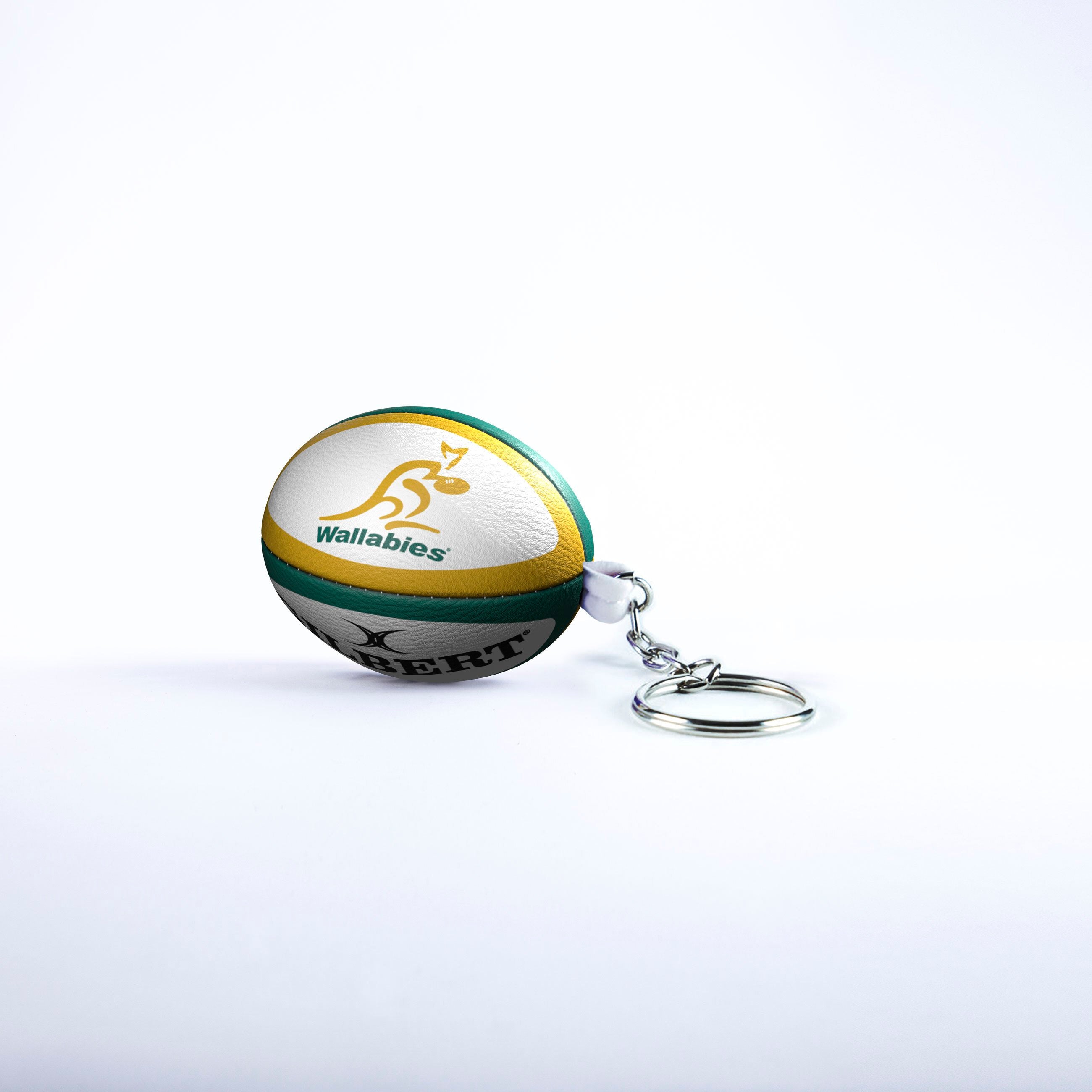 gilbert-rugby-australia-portachiavi-tifoso-wallabies image 1