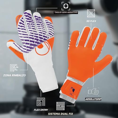 uhlsport-fm-cybertec-maignan-absolutgrip-hn-guanti-da-portiere-calcio-bambini-e- image 8