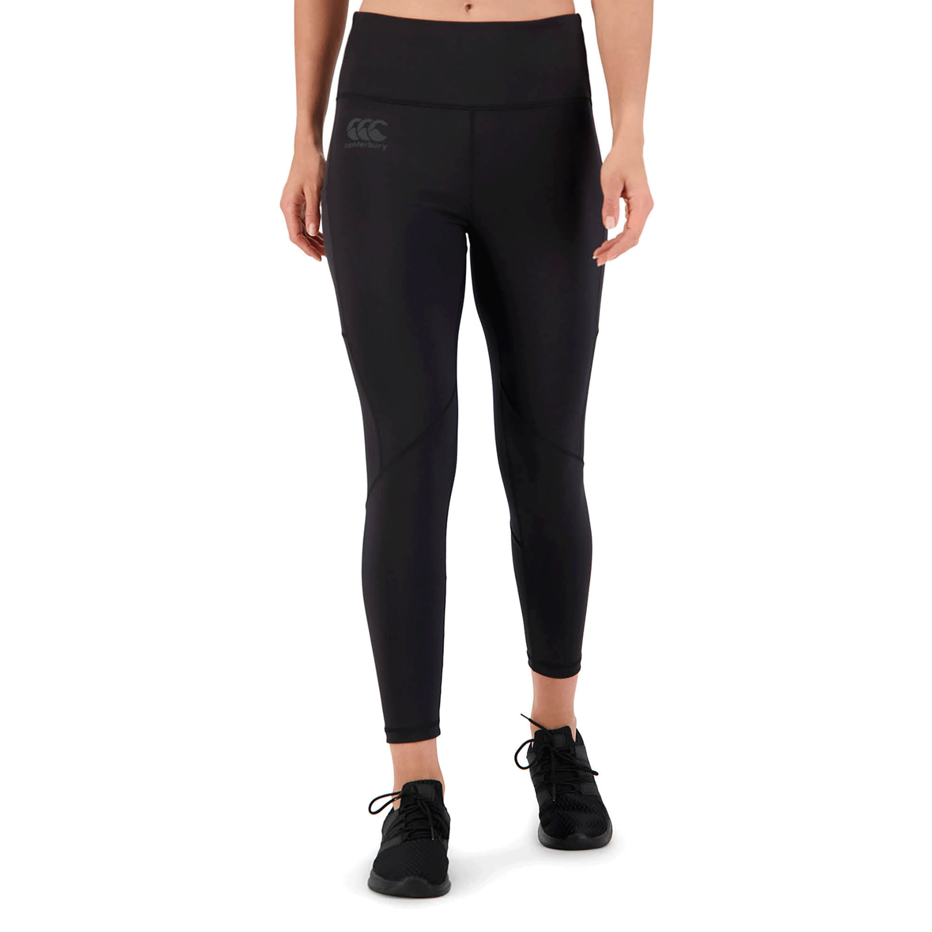 canterbury-vapodri-leggings-7-8-donna-nero image 1