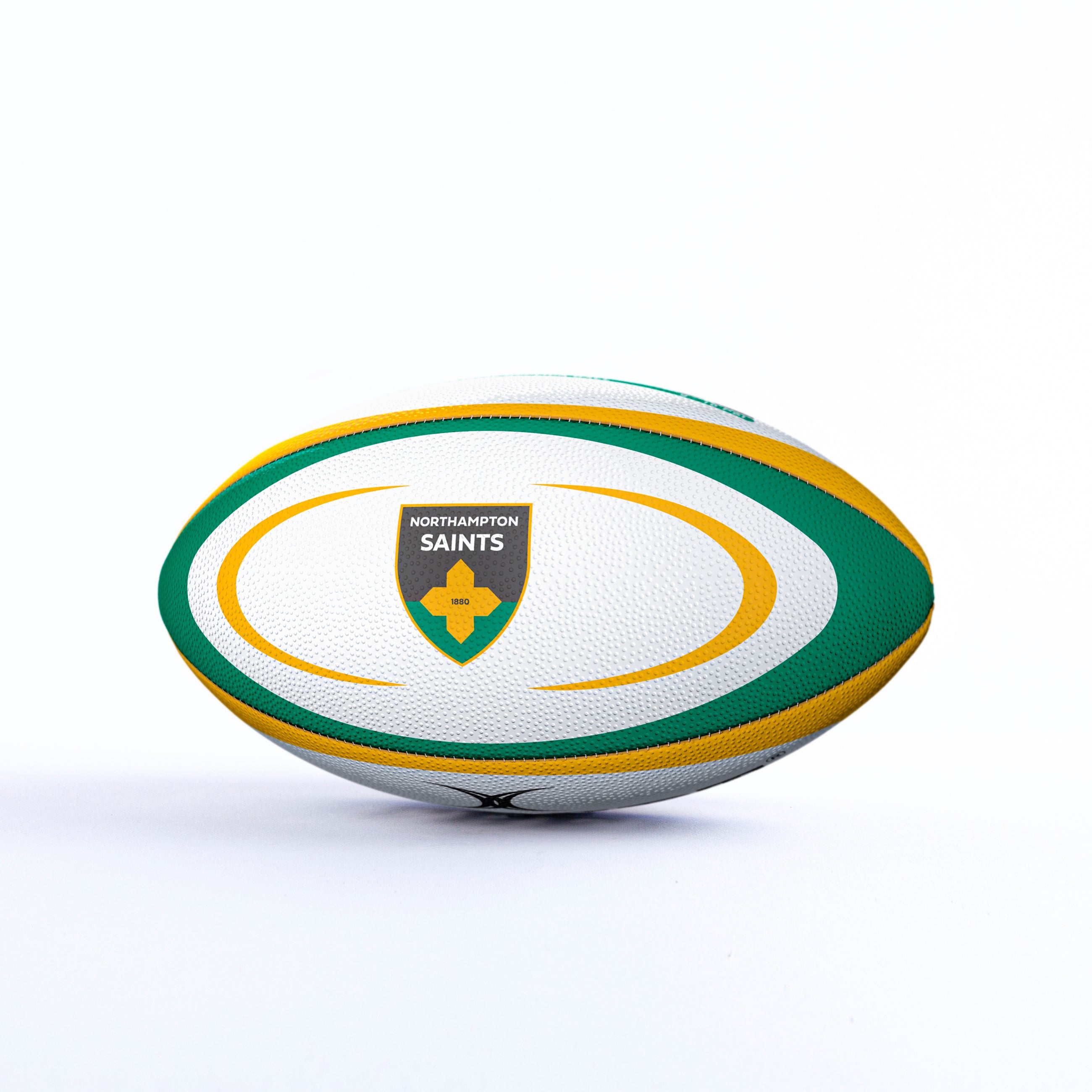 gilbert-rugby-northampton-saints-replica-ball-pallone-replica image 3