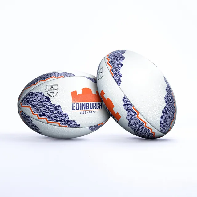 gilbert-rugby-pallone-supporter-edinburgh-misura-4-5 image 1