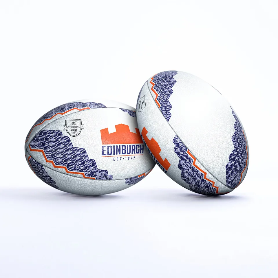 gilbert-rugby-pallone-supporter-edinburgh-misura-4-5 image 1