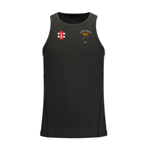 gray-nicolls-lordswood-cc-atom-canotta-training-senior-nero image 1