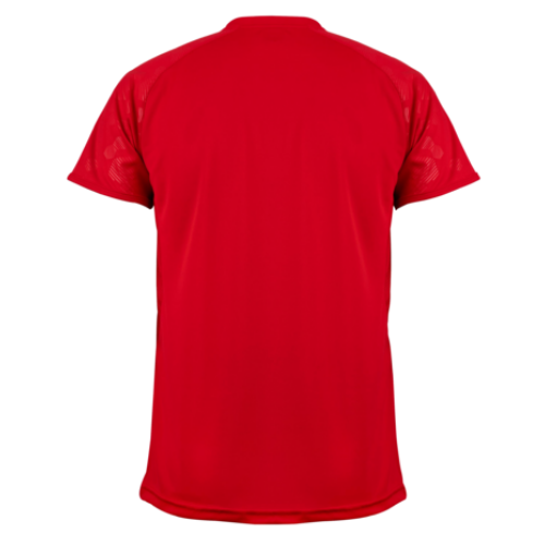grays-icsm-ladies-hockey-club-maglia-axis-650-bambino-rossa-junior image 2
