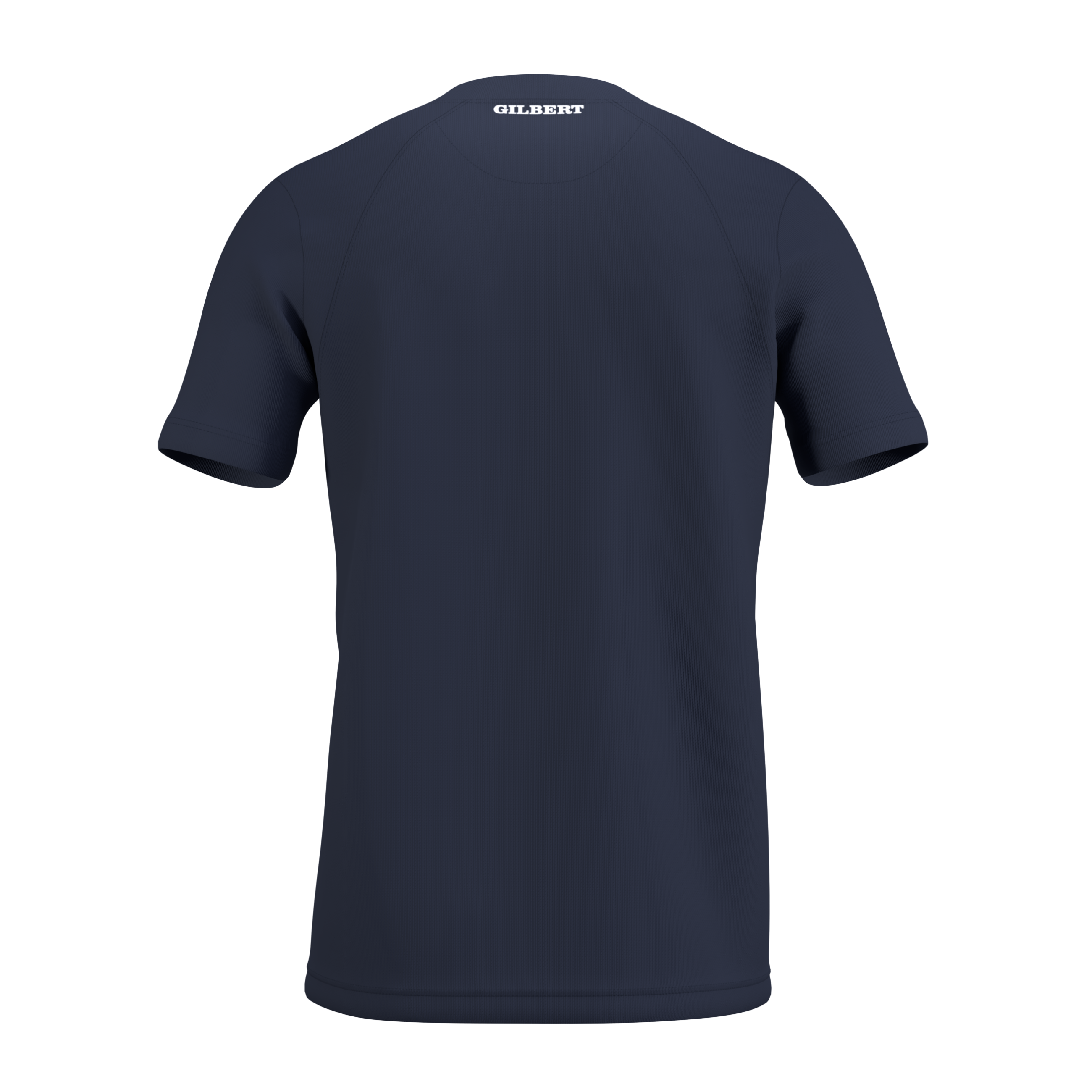 gilbert-rugby-southwell-rufc-atom-t-shirt-manica-corta-senior-blu-navy image 2