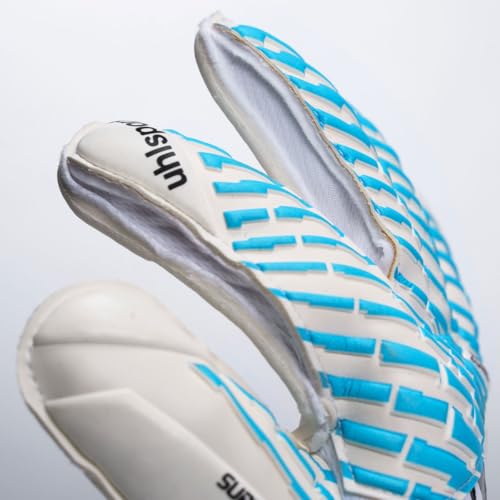 uhlsport-cybertec-supersoft-guanti-da-portiere-calcio-bambini-e-adulti image 8