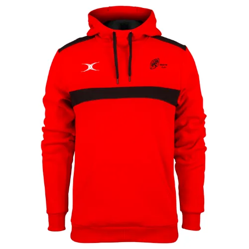 gilbert-rugby-ayrshire-clan-rfc-photon-felpa-uomo-rosso-nero image 1