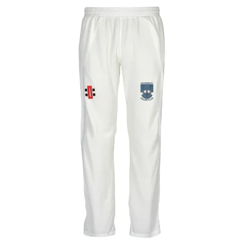 gray-nicolls-velocity-iii-pantaloni-match-senior-mawdesley-cc-avorio image 1