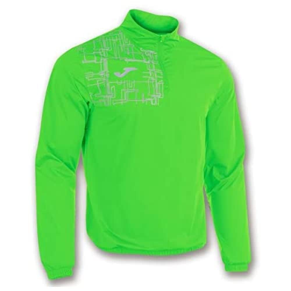 joma-running-night-felpa-uomo-con-mezza-zip-e-inserti-riflettenti image 8