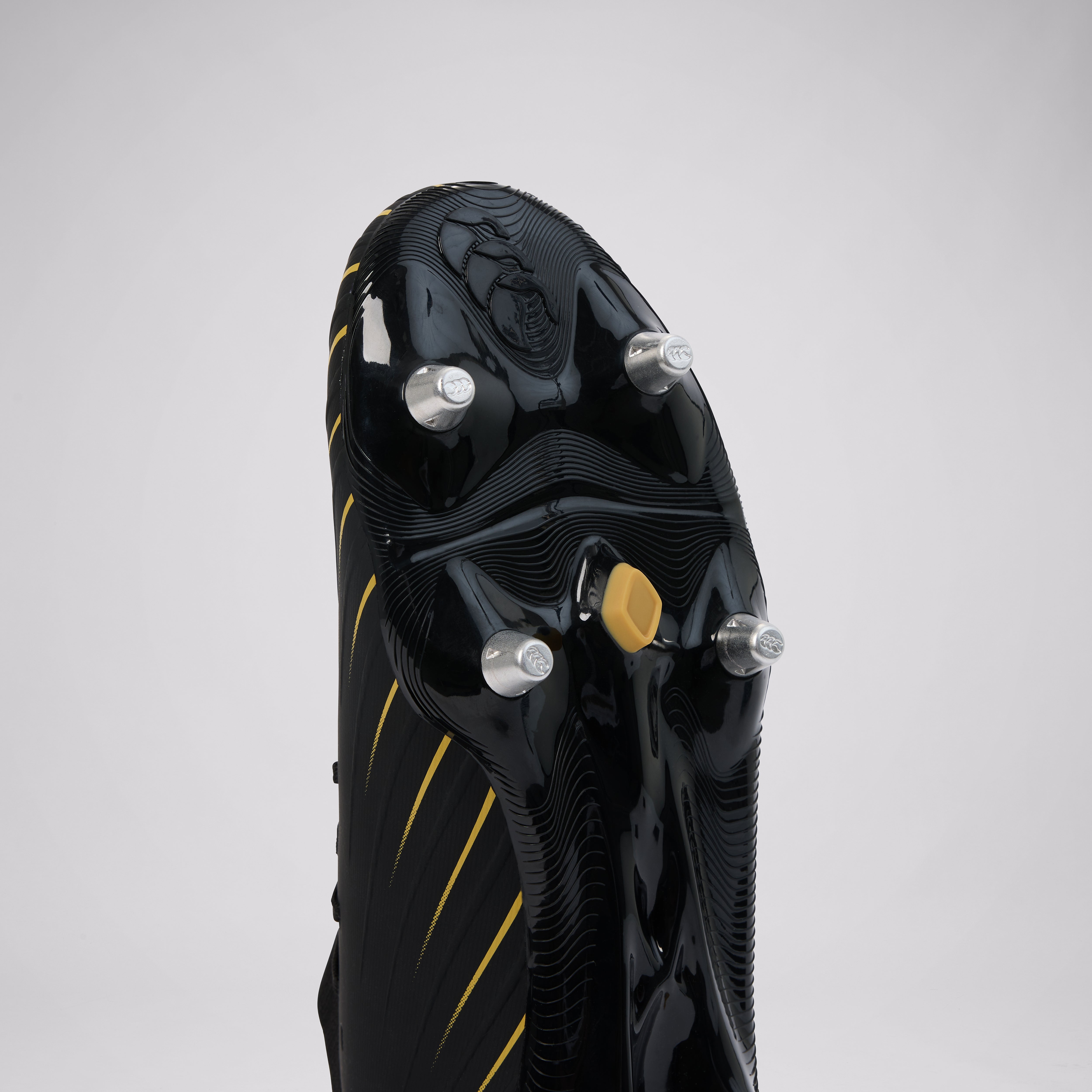 canterbury-speed-pro-soft-ground-unisex-nero-scarpa-rugby-leggera image 5
