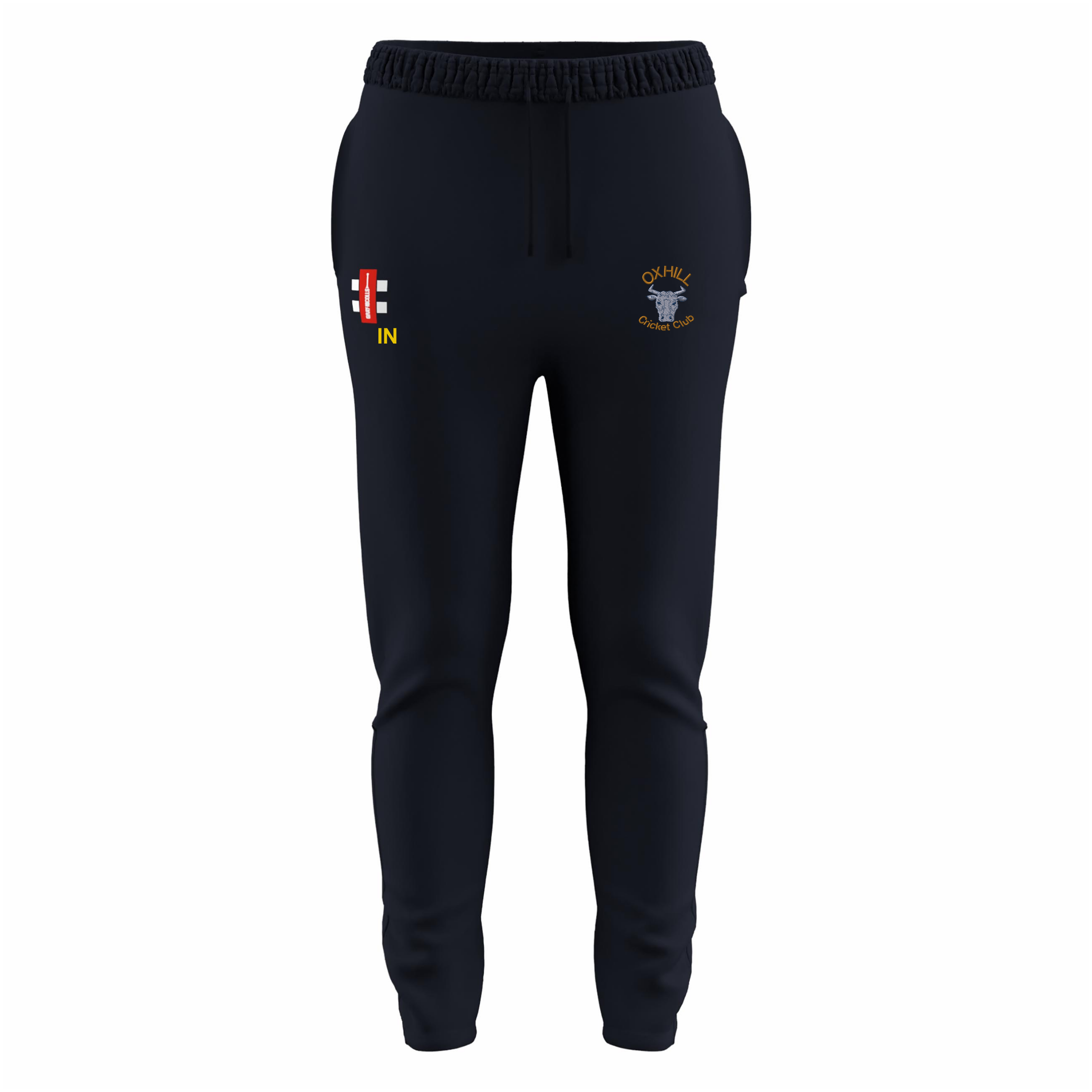 gray-nicolls-gts-pantaloni-training-donna-blu-navy-scuro-oxhill-cc image 1