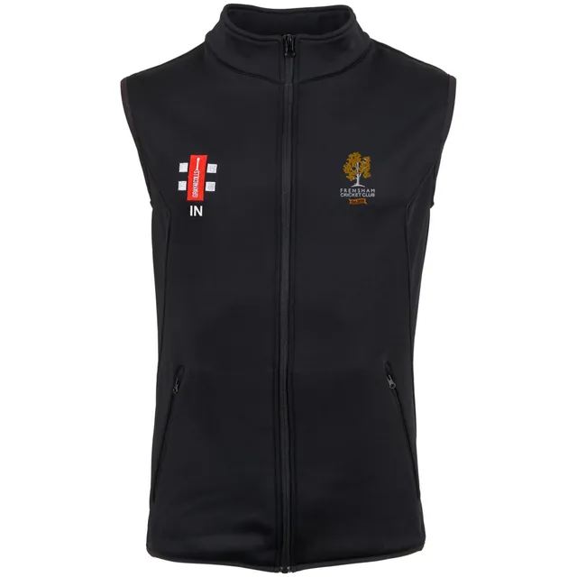gray-nicolls-frensham-cc-senior-storm-smanicato-pile-nero image 1