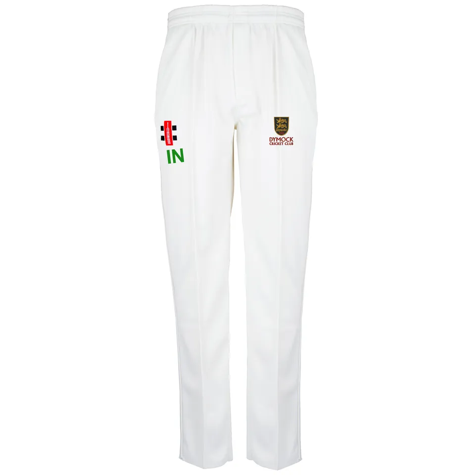 gray-nicolls-matrix-v2-pantaloni-cricket-junior-dymock-cc-avorio image 1