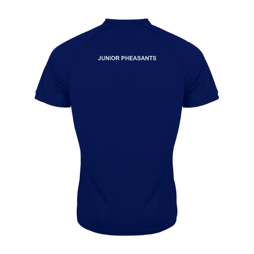 gray-nicolls-nacton-cc-t-shirt-matrix-v2-manica-corta-senior-blu-navy image 2