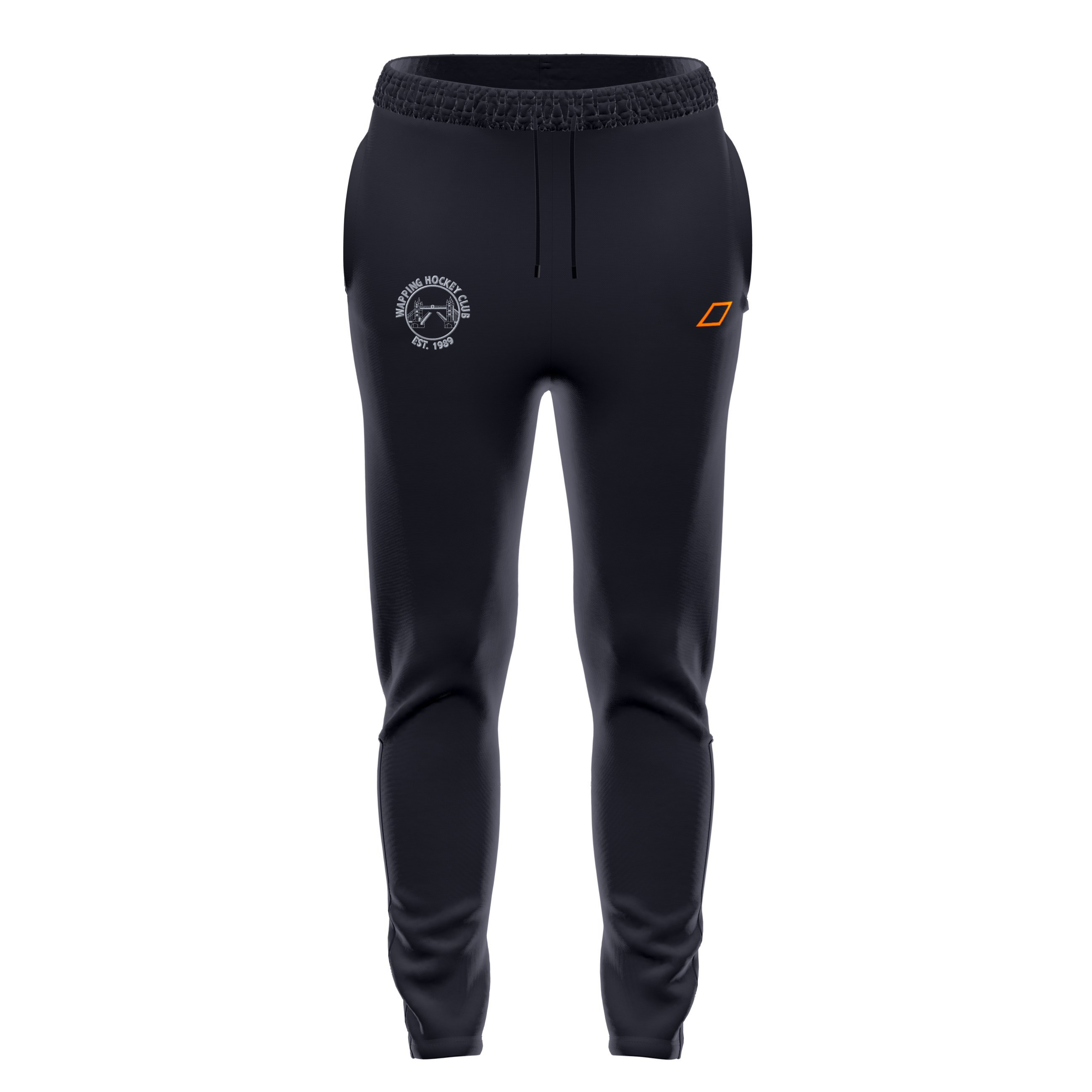 grays-wapping-hc-gts-pantaloni-training-donna-nero image 1