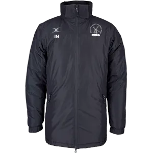 gilbert-rugby-ditchling-rfc-adult-giacca-all-weather-pro-nera image 1