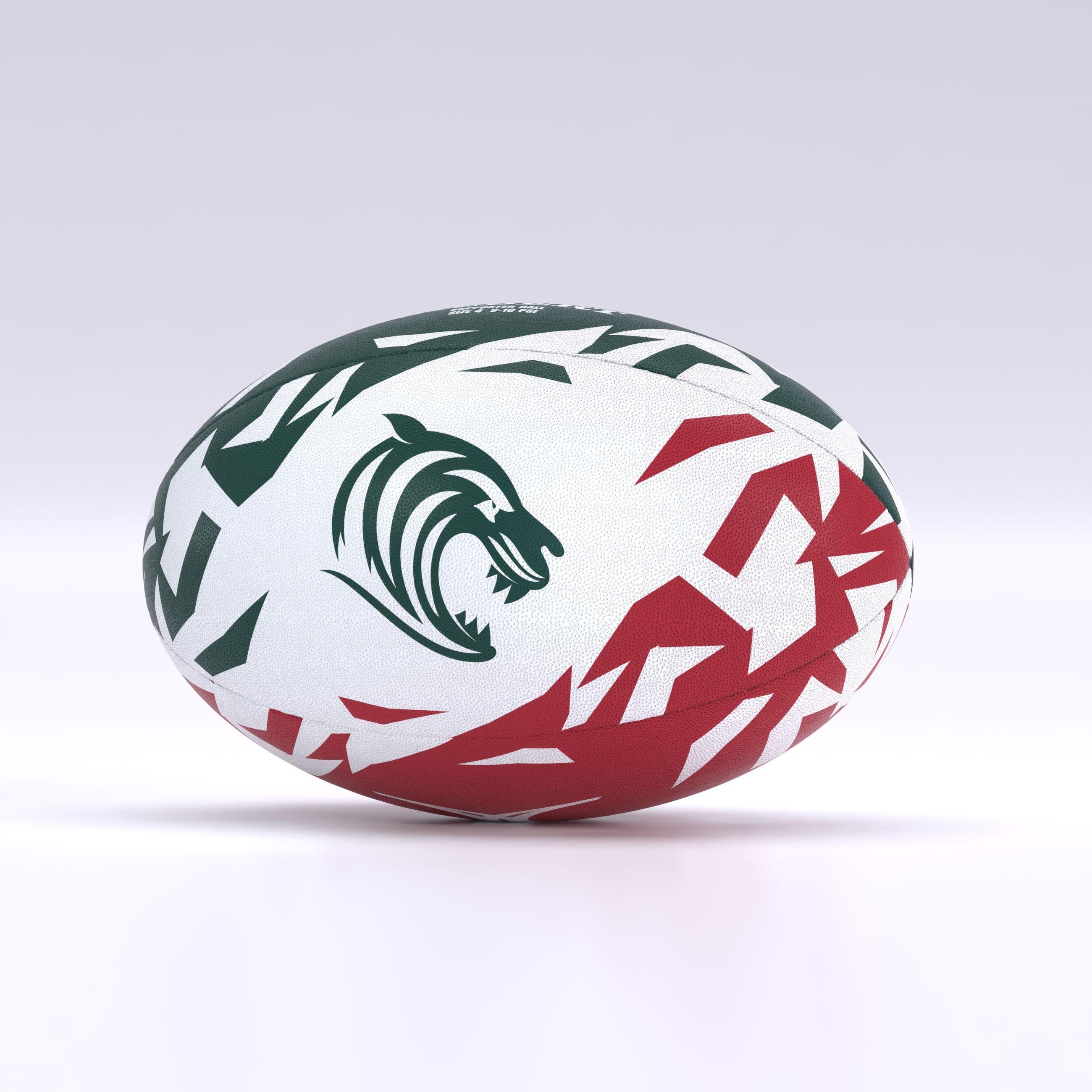 gilbert-rugby-leicester-tigers-pallone-da-supporter image 7