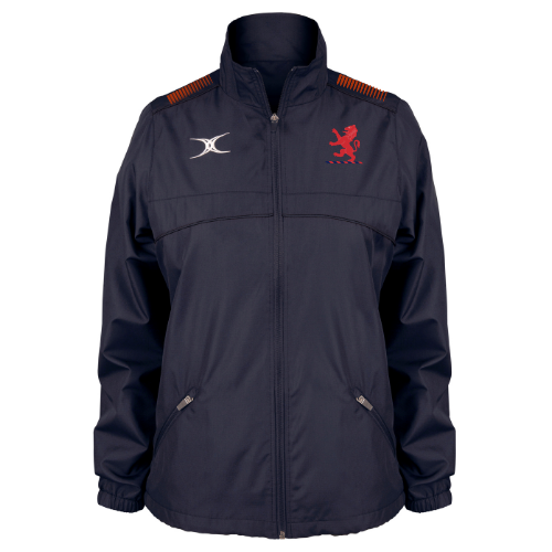 gilbert-rugby-london-scottish-f-c-photon-giacca-full-zip-donna-blu-navy-scuro image 1