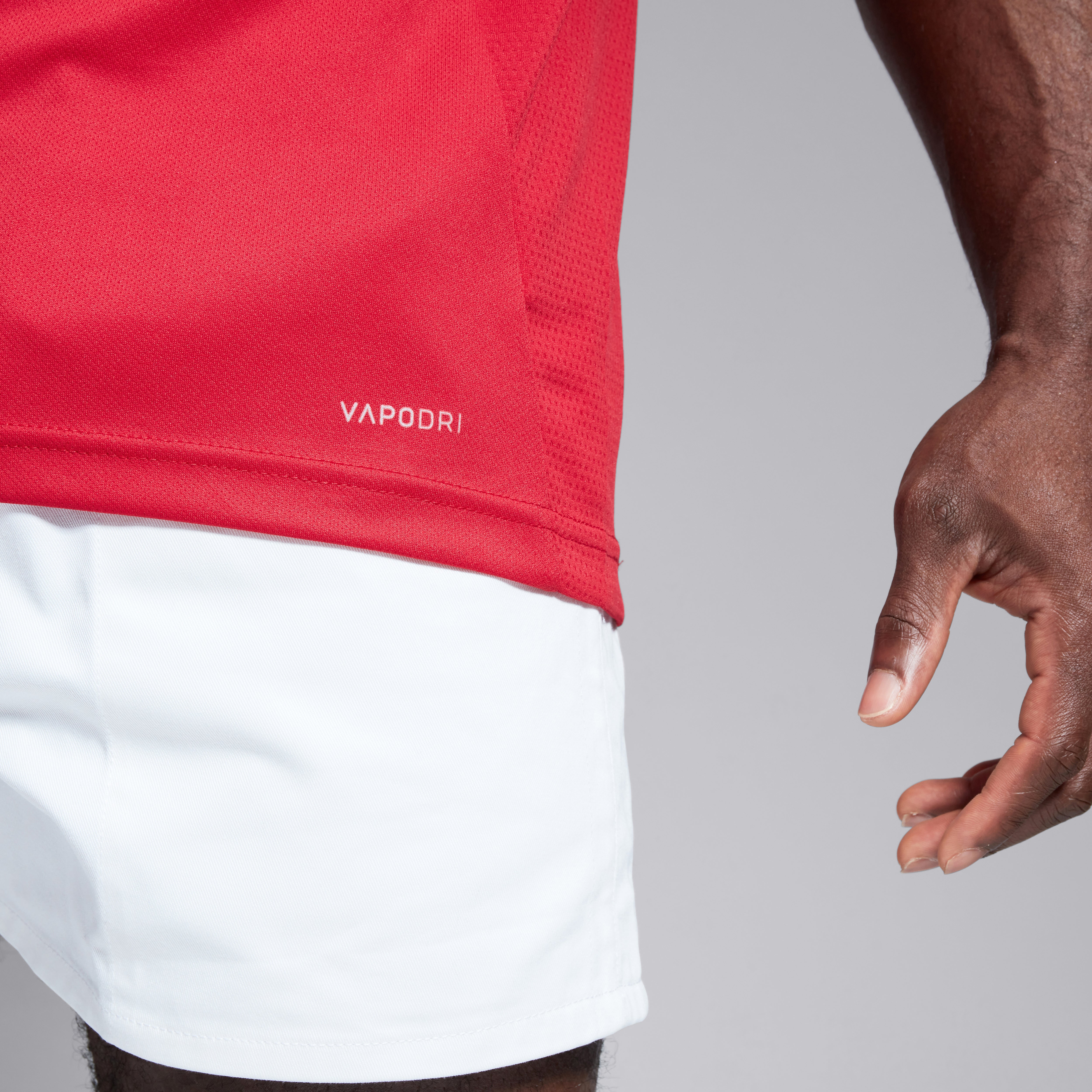 canterbury-club-dry-singlet-canotta-uomo-rossa image 8