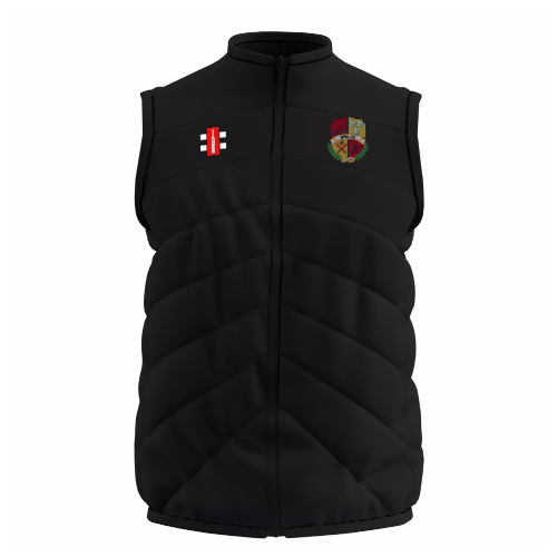 gray-nicolls-bradford-park-avenue-ladies-cc-senior-gts-bodywarmer-nero-gilet-cri image 1