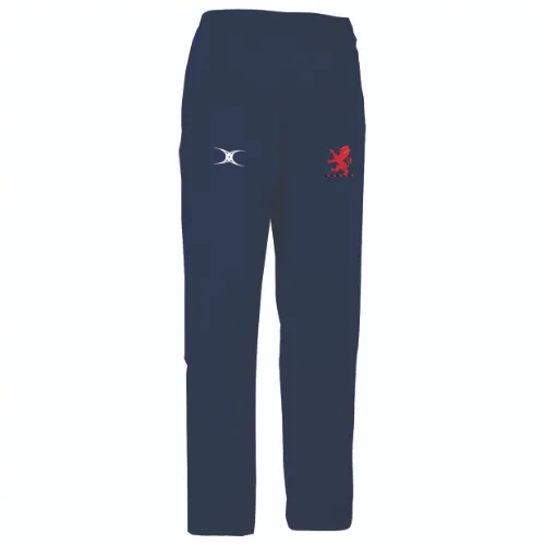 gilbert-rugby-london-scottish-f-c-donna-pantaloni-synergie-blu-navy-scuro image 1