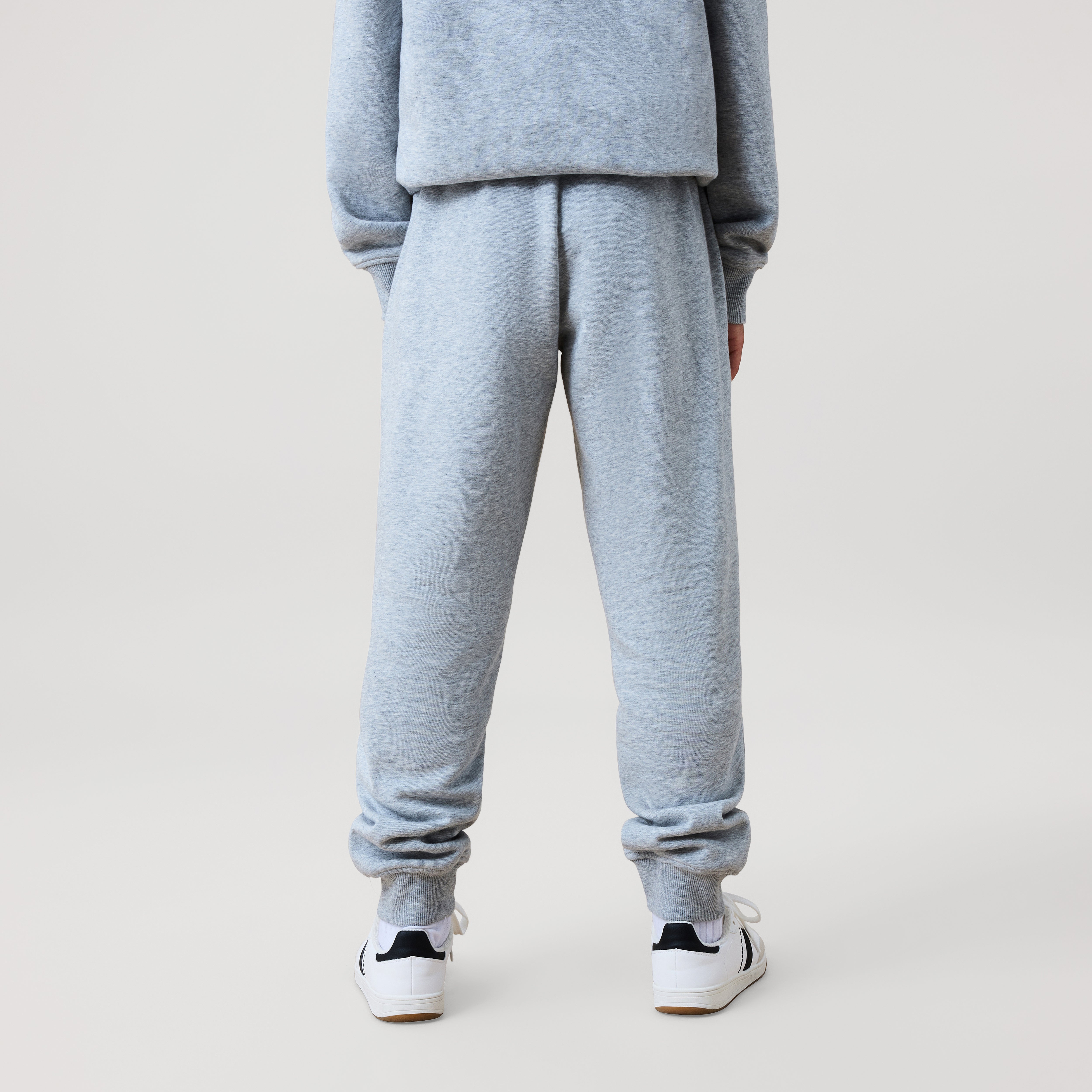 canterbury-rakaia-2-0-fleece-pant-grey-pantaloni-tuta-junior-grigi image 5