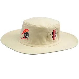gray-nicolls-reading-university-cricket-club-adulto-cappello-da-sole-crema image 1